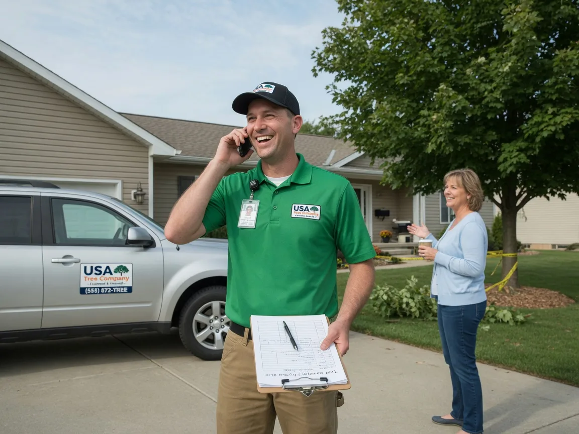 Tree Care Labolt, SD FAQs